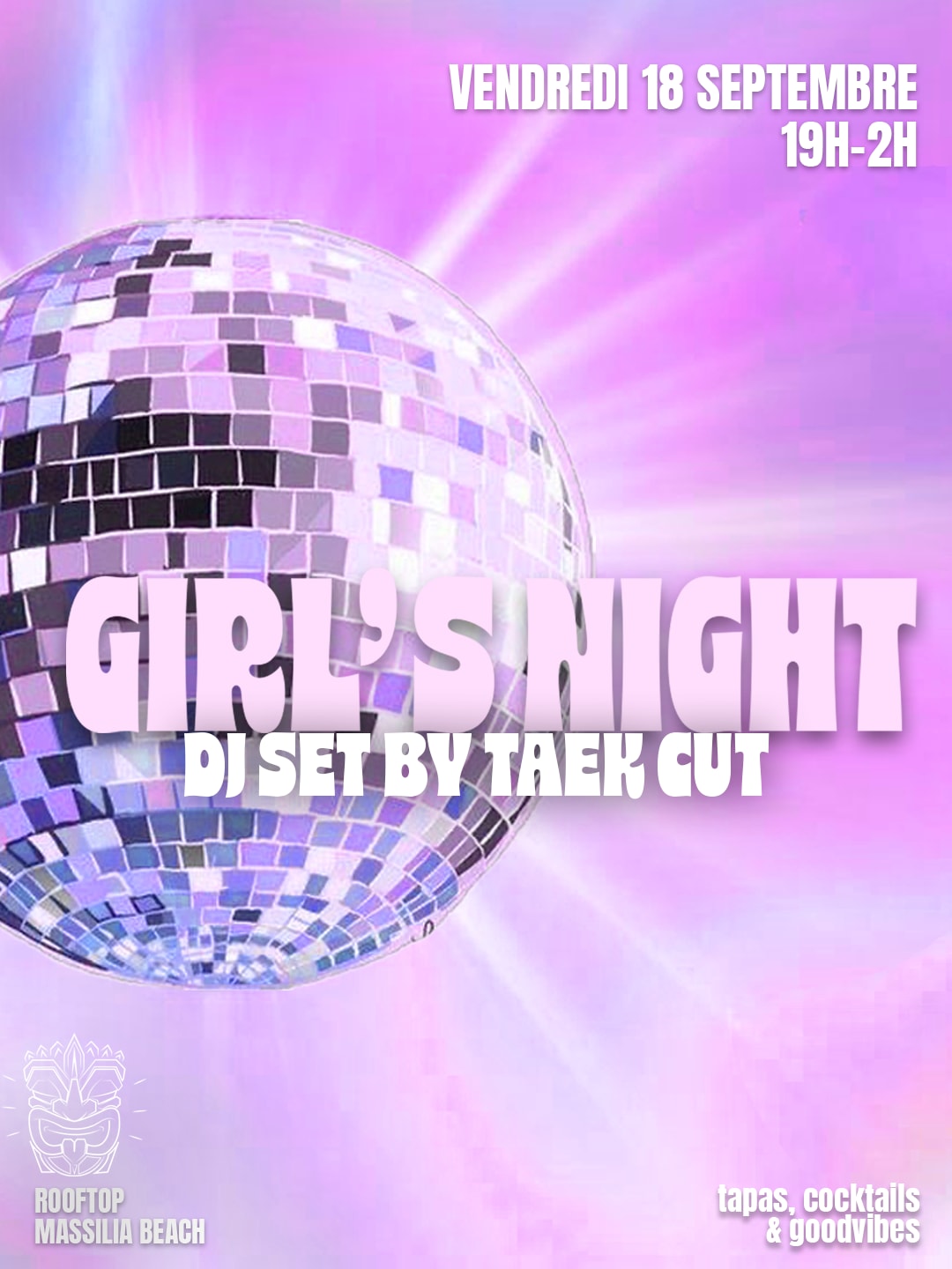 Girl's Night - Taek Cut