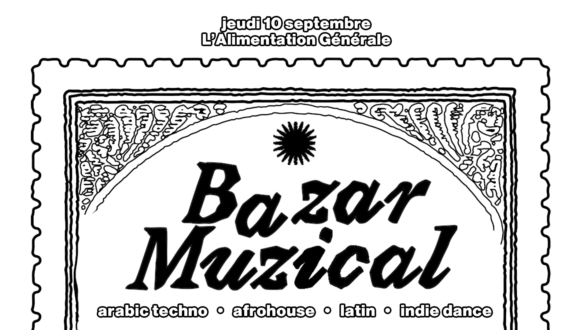 Bazar Muzical