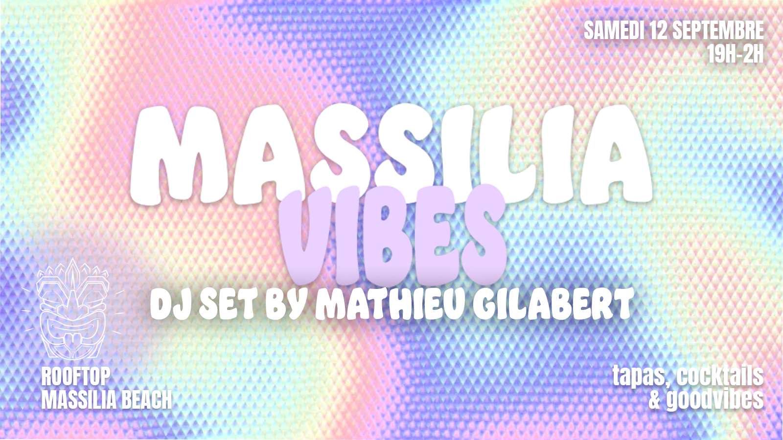 Massiliavibes - Mathieu Gilabert