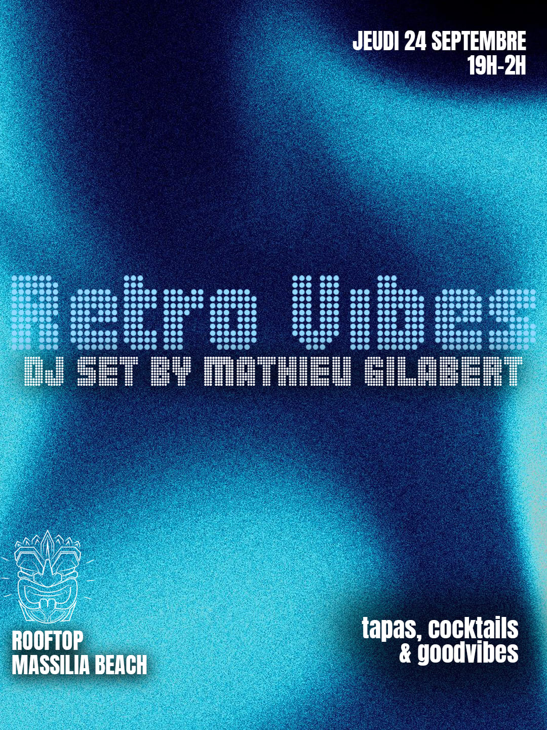 Retrovibes - Mathieu Gilabert