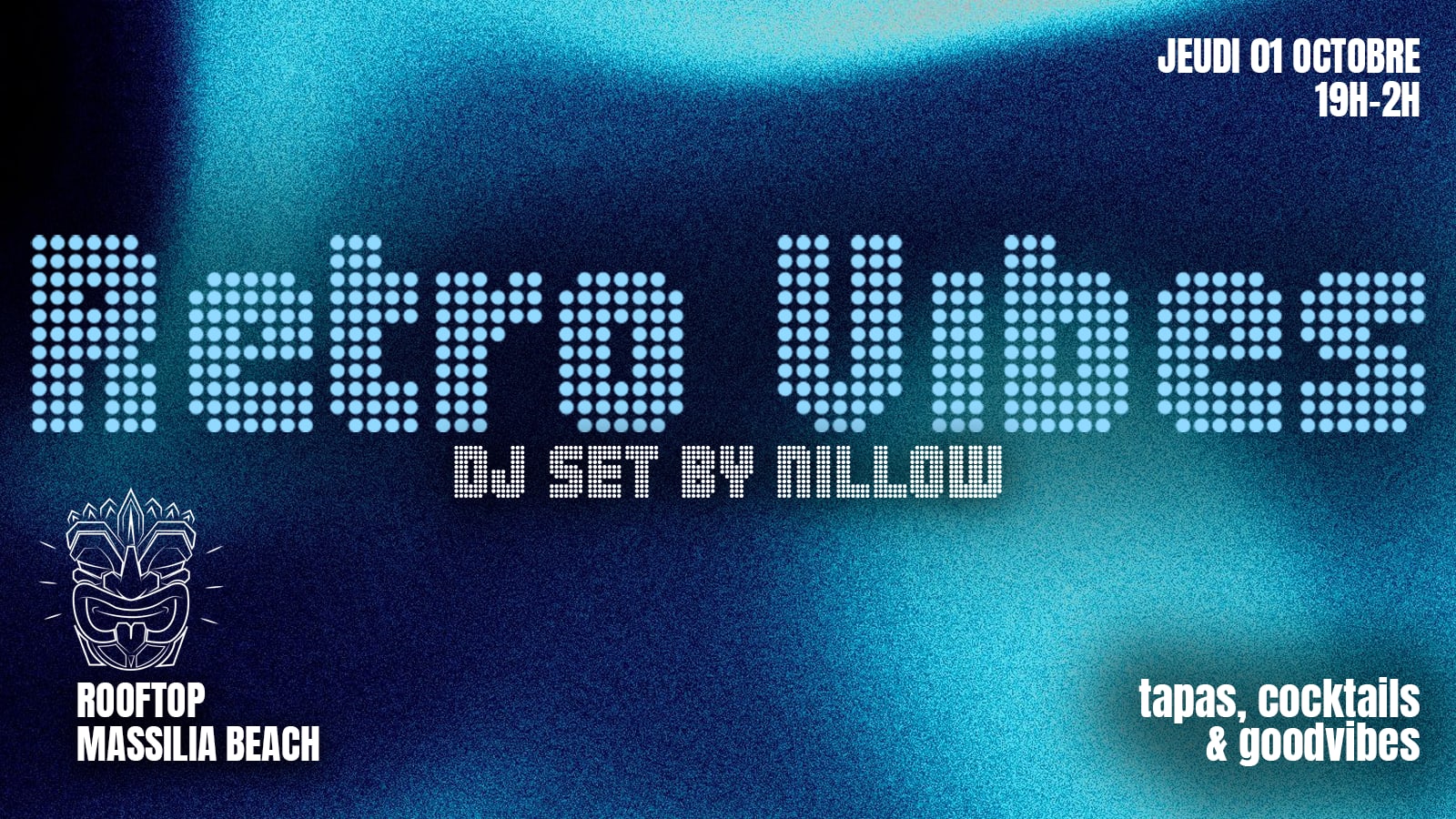 Retrovibes With Nillow
