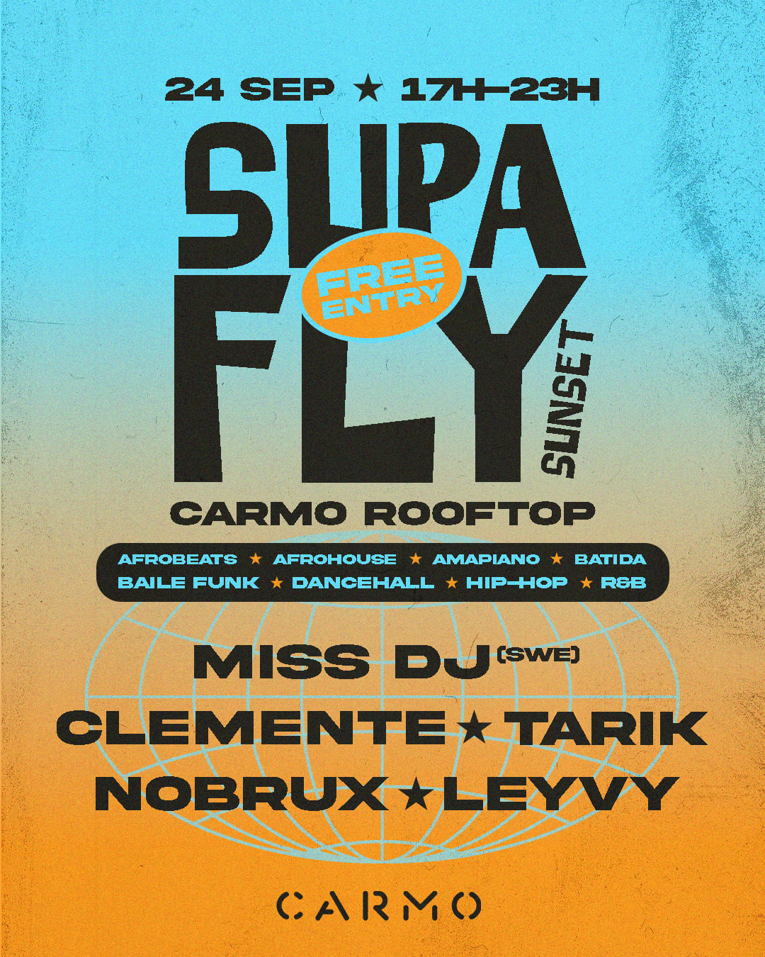 Supa Fly Sunse #2