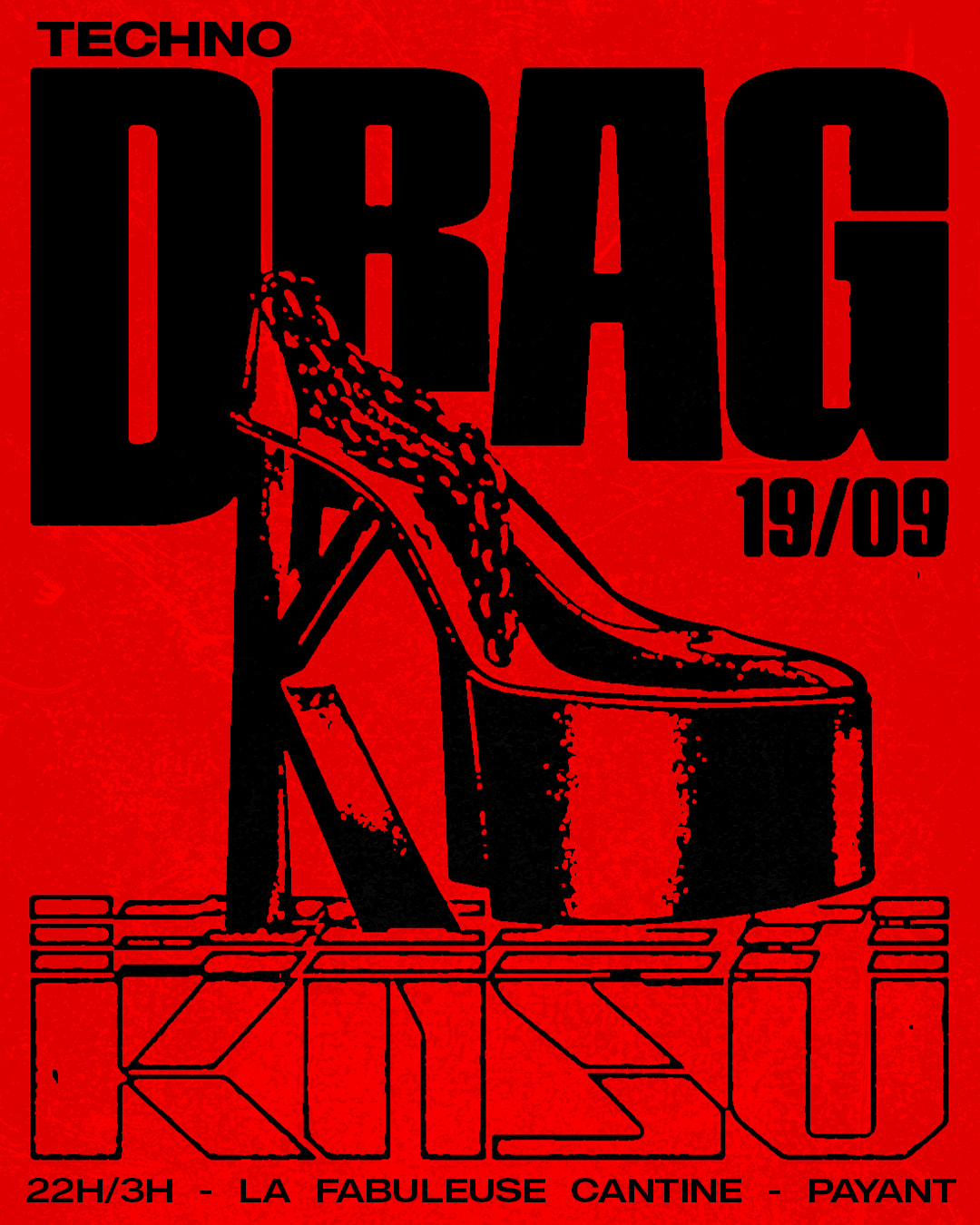 Techno Drag 2