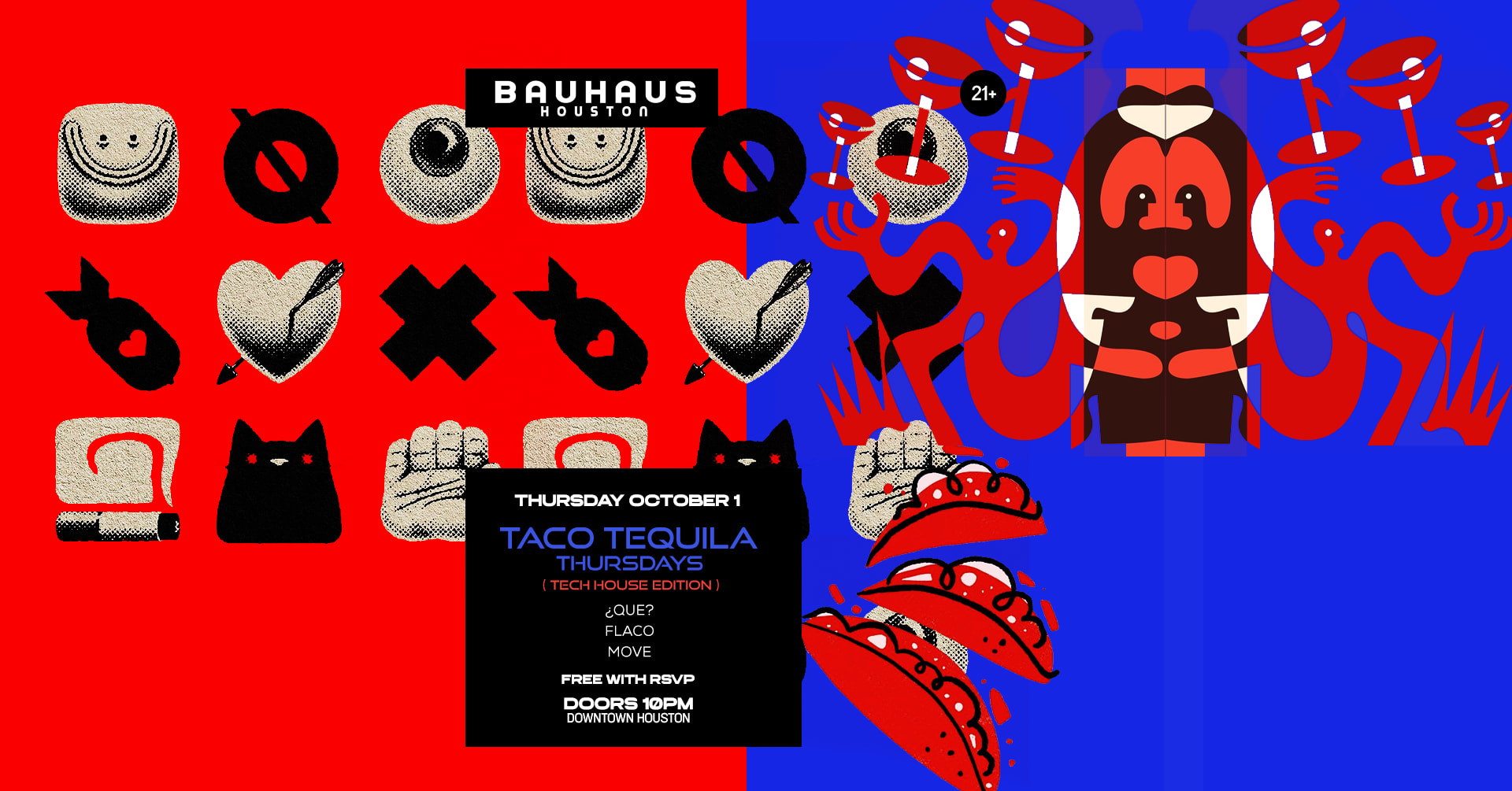 Taco | Tequila | Thursday (Free Rsvp)