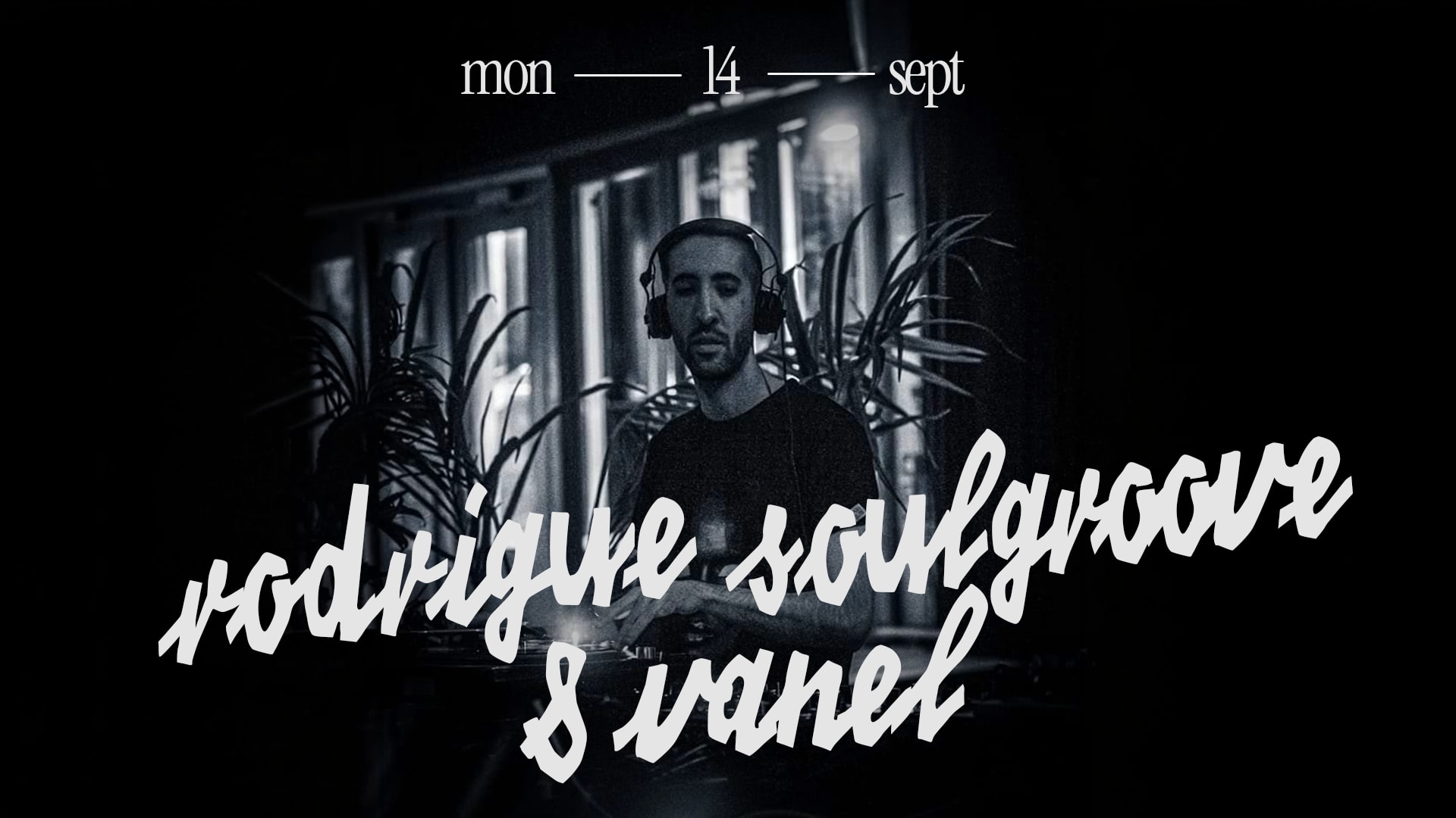 Vinyles All Night Long : Vanel + Rodrigue Soulgroove