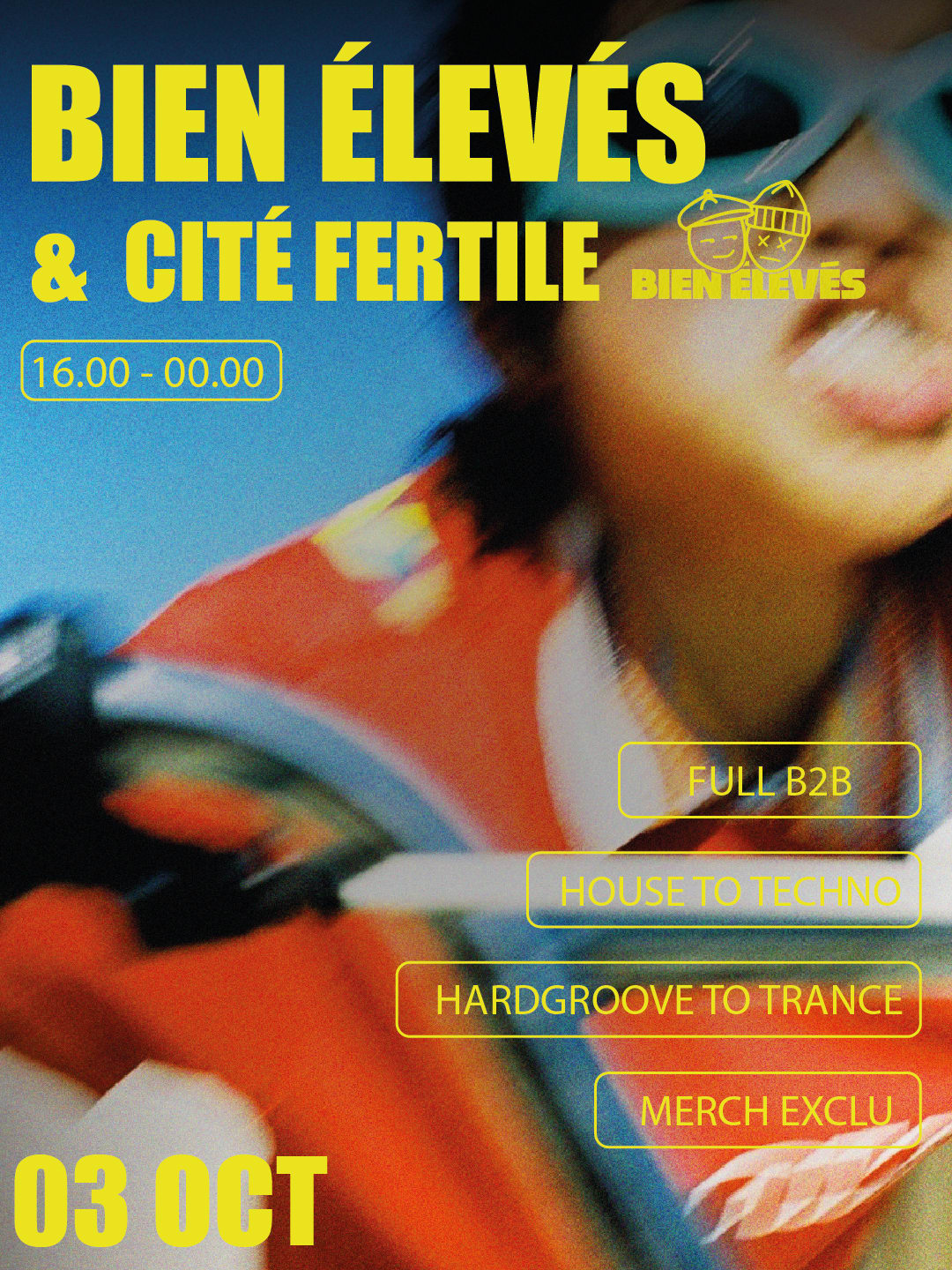 Bien Élevés & La Cité Fertile