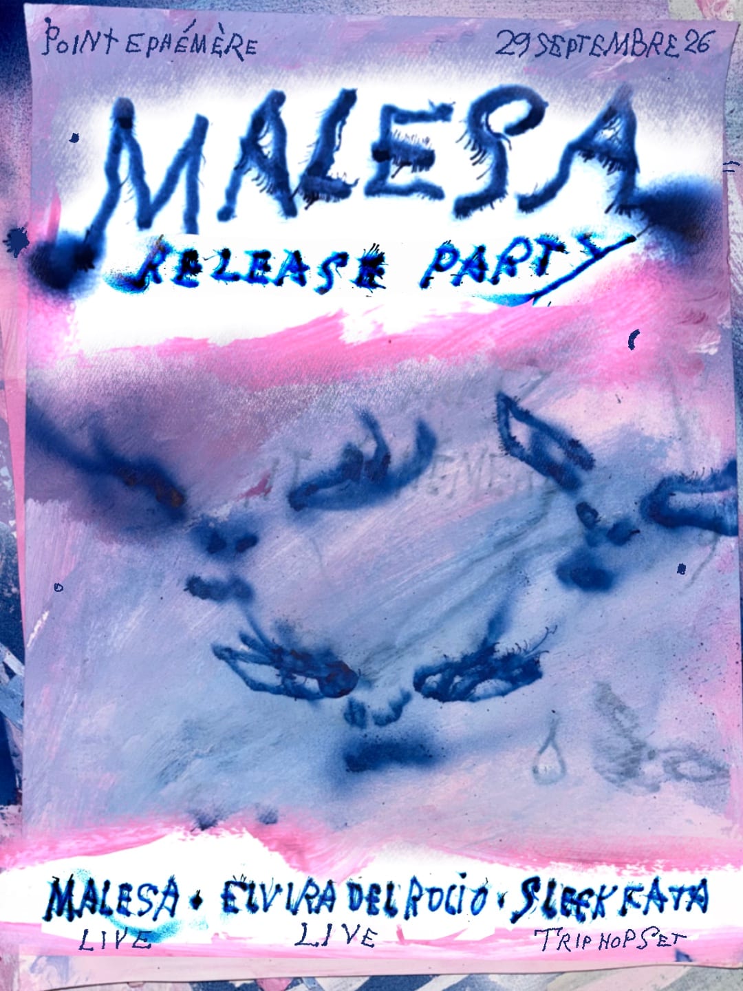 Malesa Release Party
