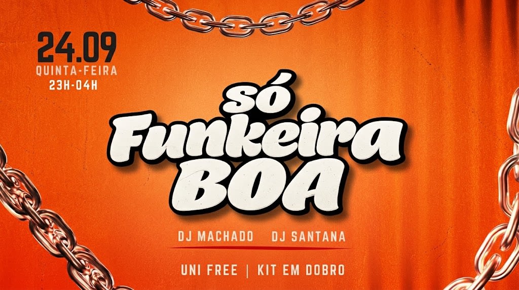 Só Funkeira Boa
