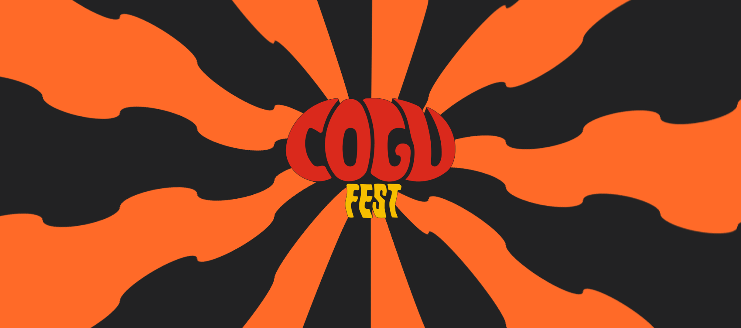 Cogu Fest | Edição Halloween [Open Bar]