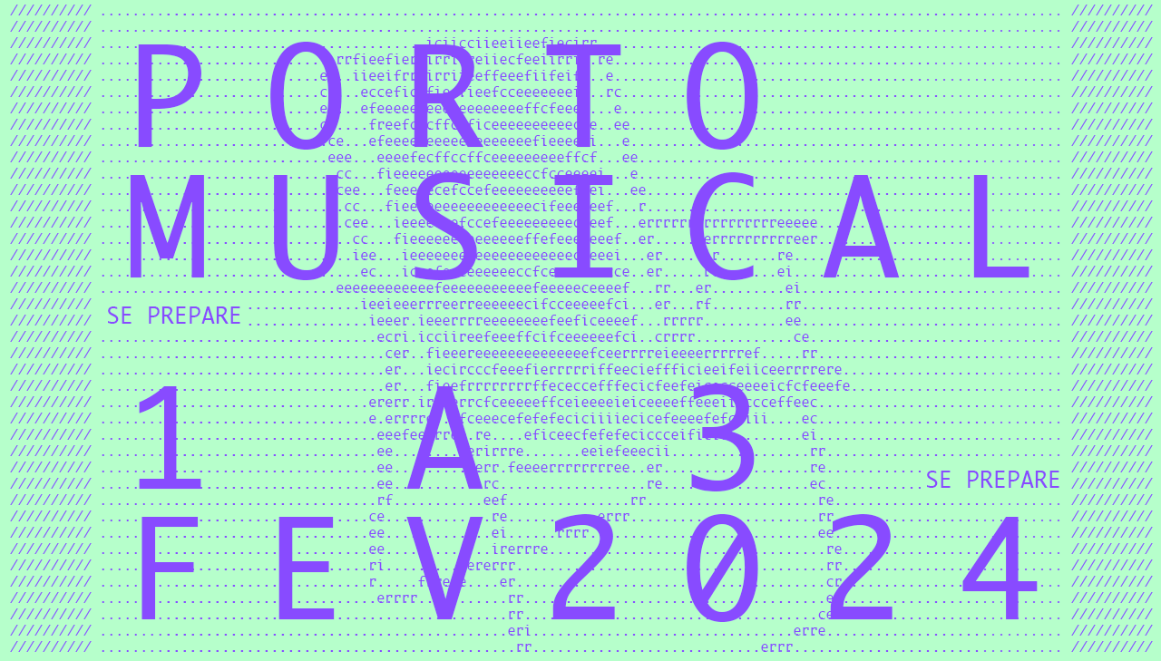 Porto Musical - 2024
