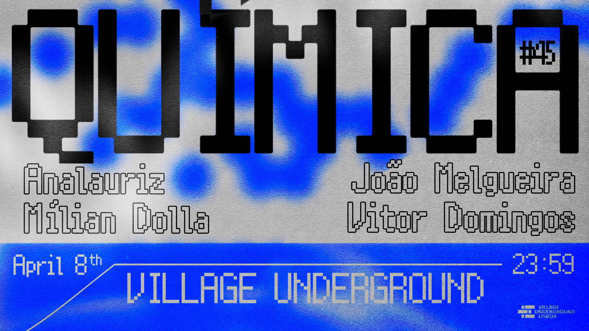 Química With Analauriz, Mílian Dolla & More