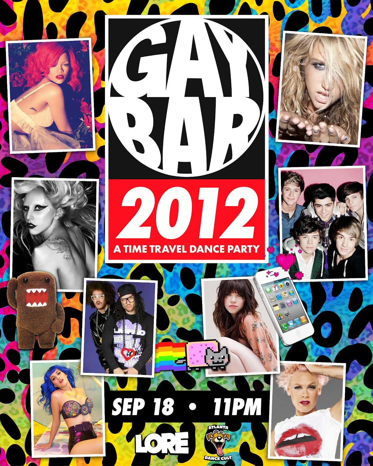 Gay Bar (2012) Dance Party