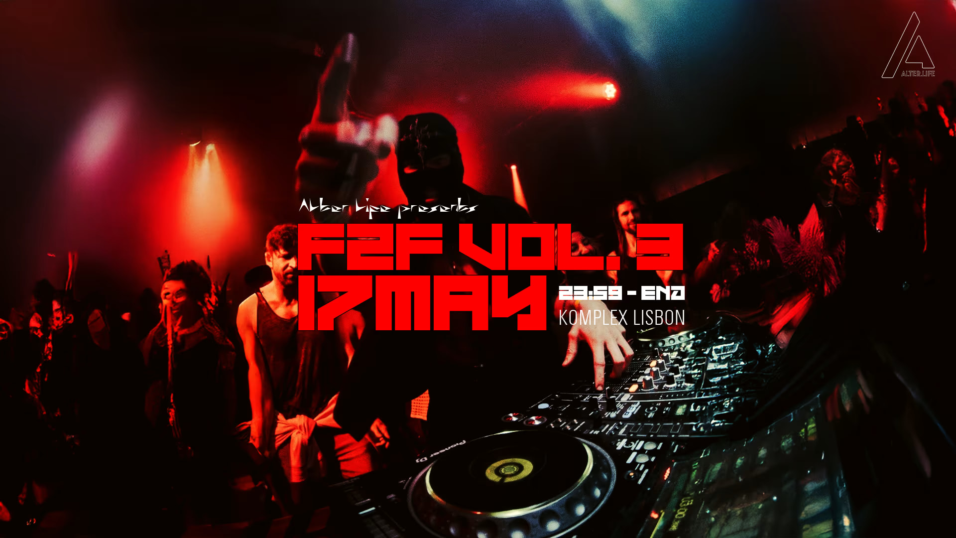 Alter.Life F2f Vol.3