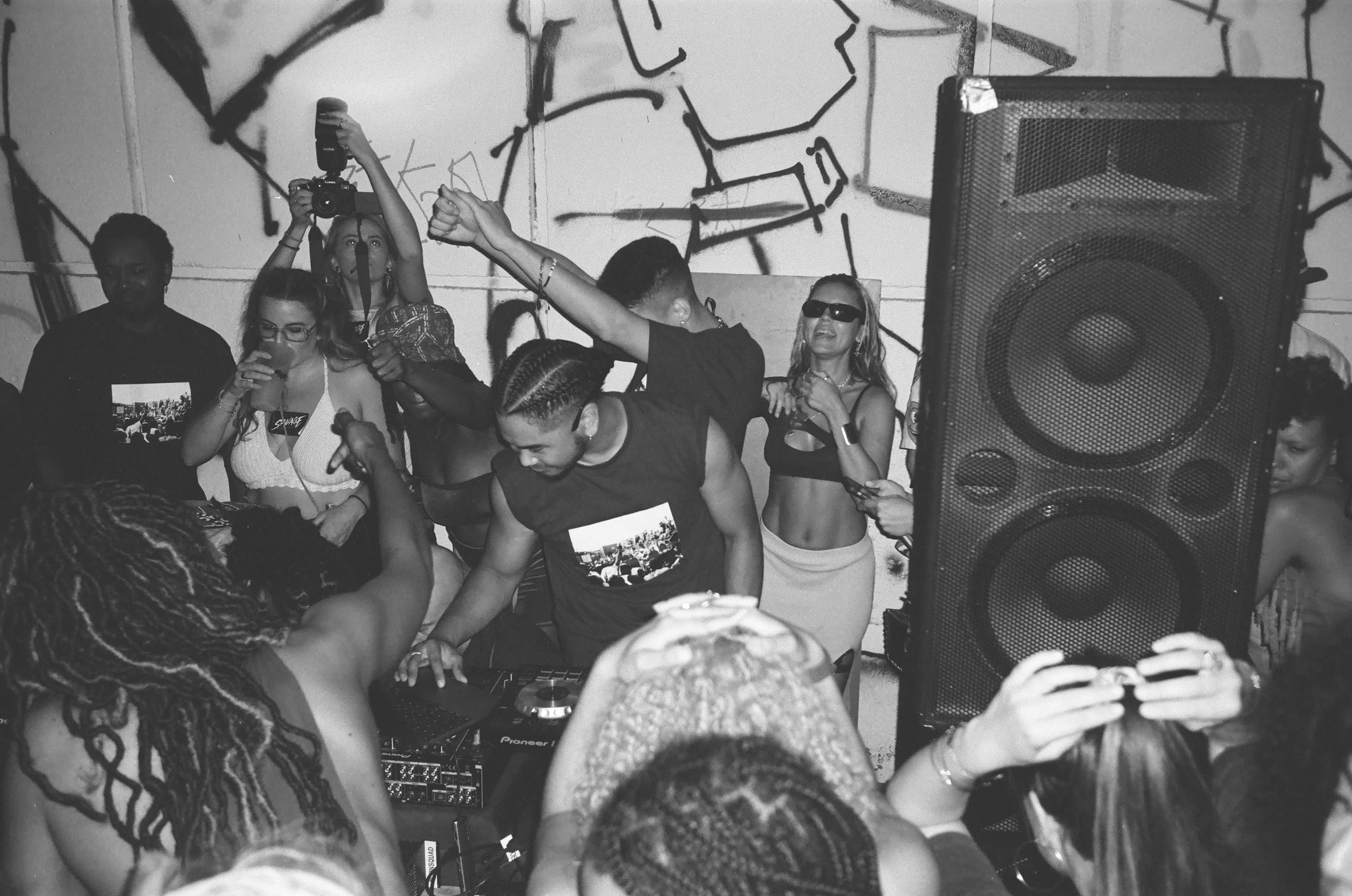 Savage Block partys