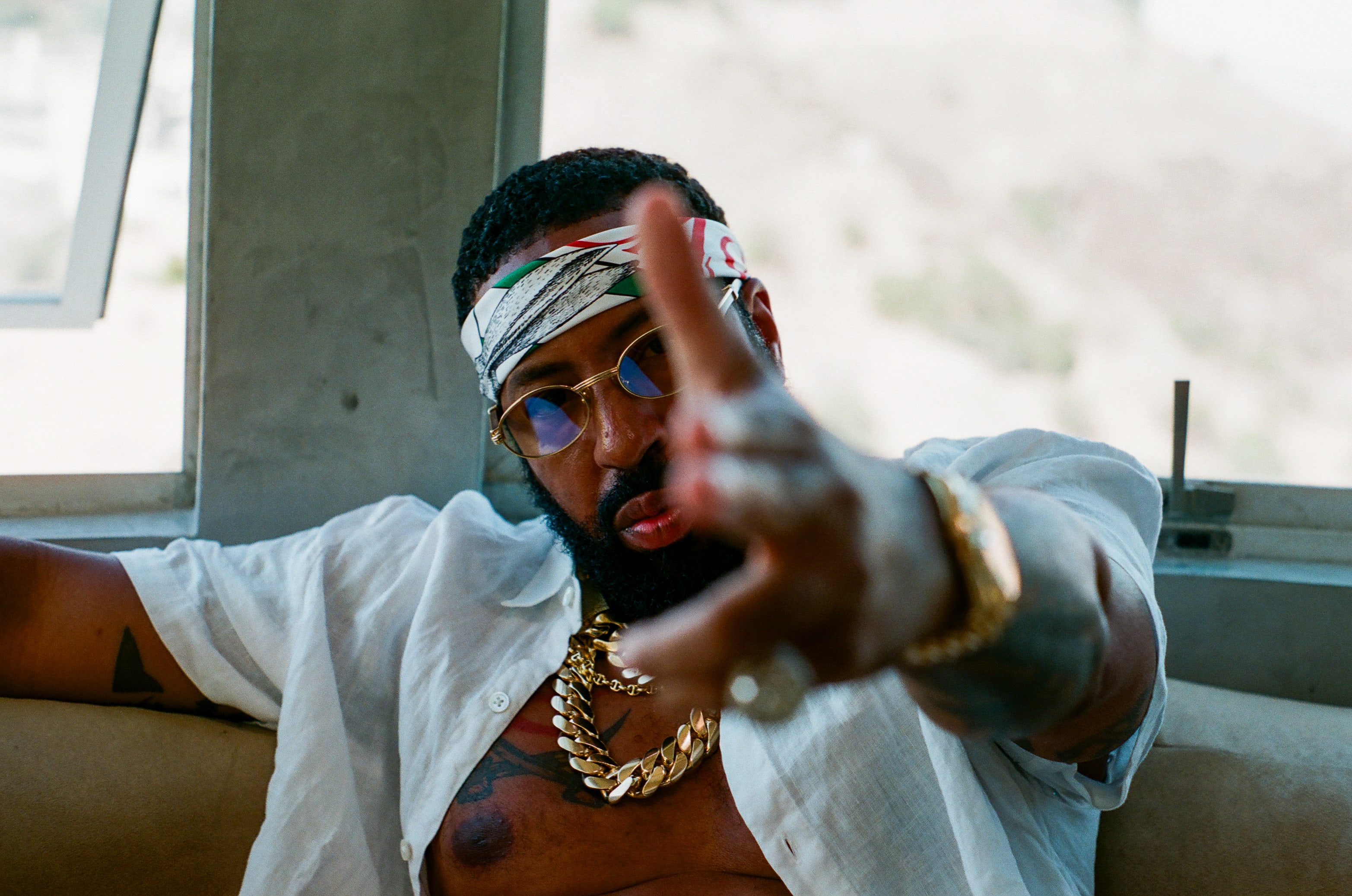 Versus: Roc Marciano Em Lisboa