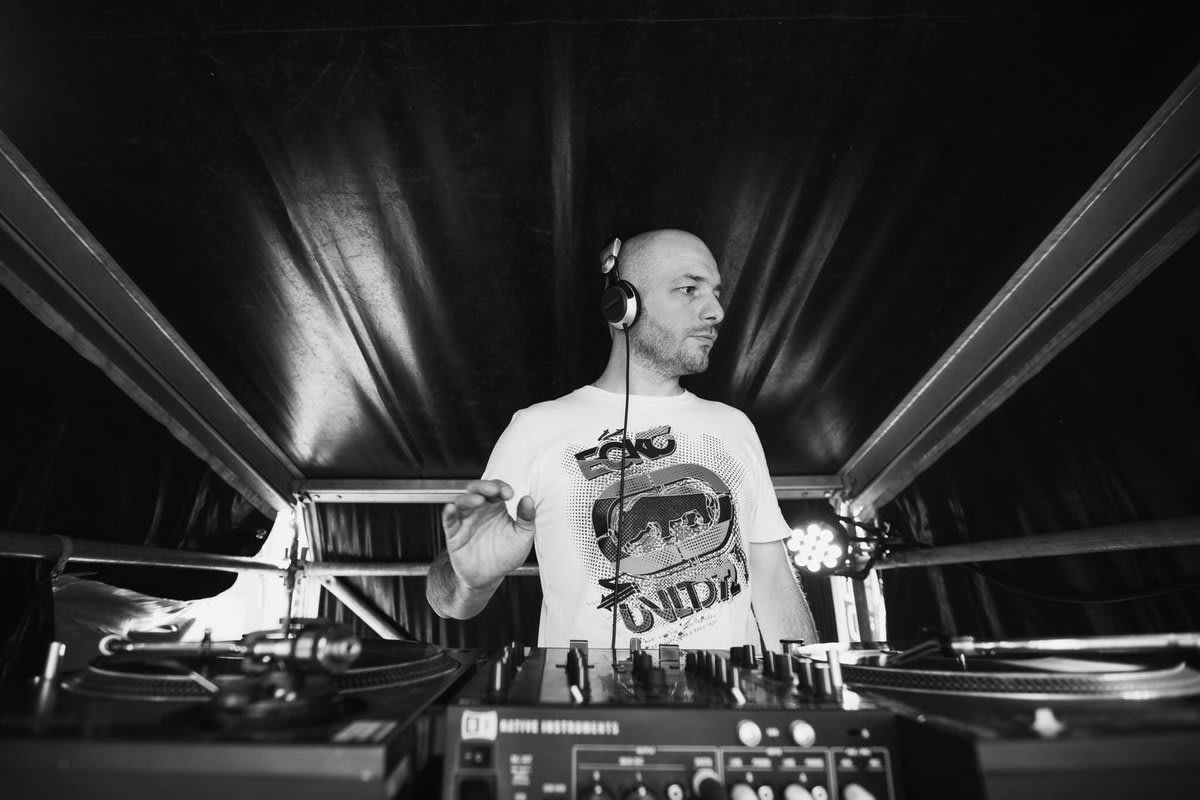 Dj Asfalte
