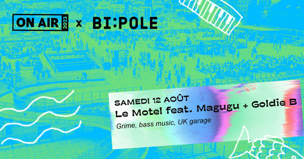 On Air : Bi:Pole - 12 Août