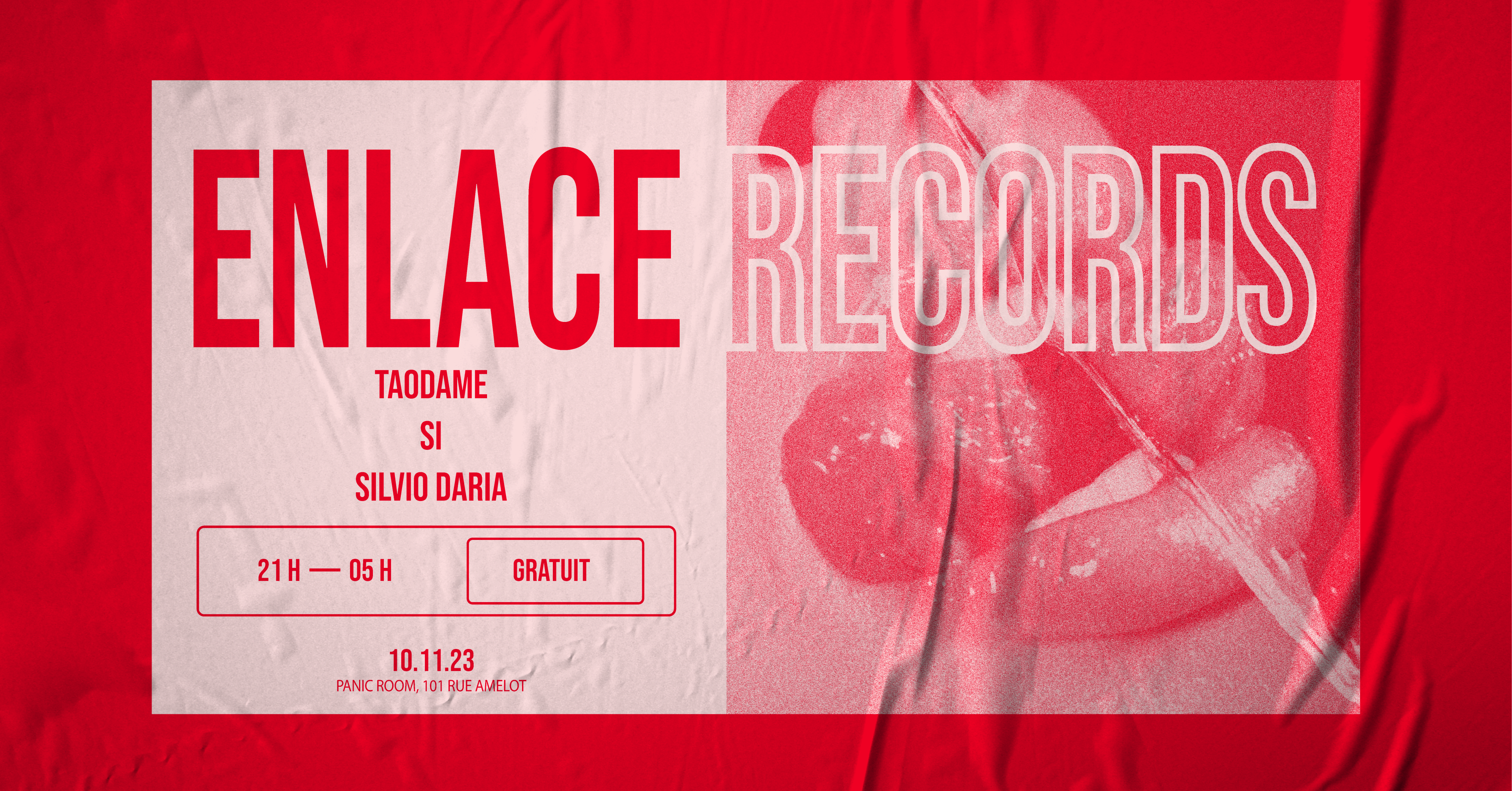 Enlace Back To Panic Room