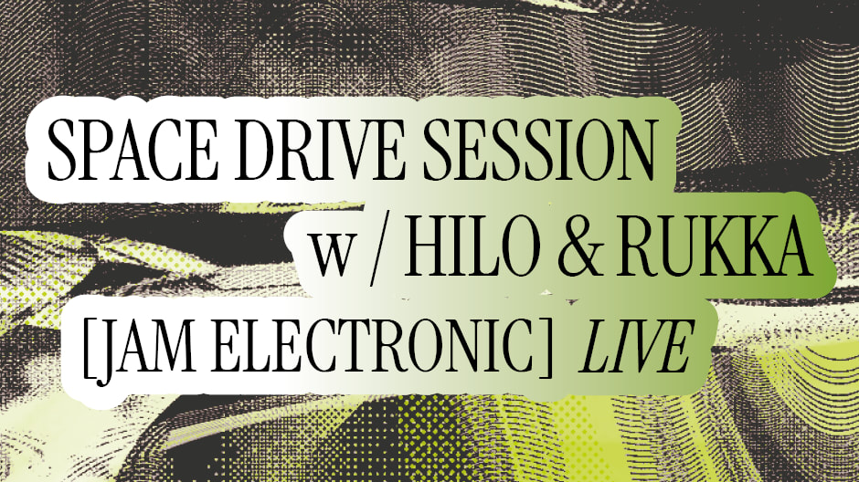 Space Drive Jam Session