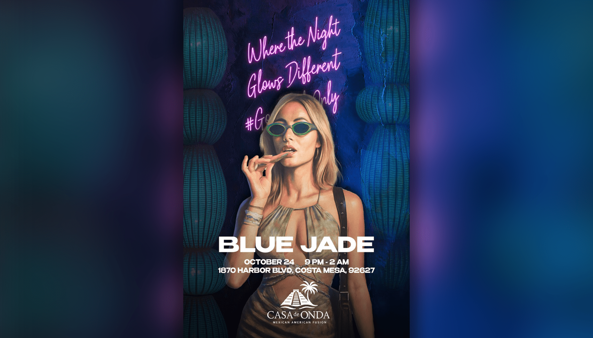 Onda After Dark - October 24