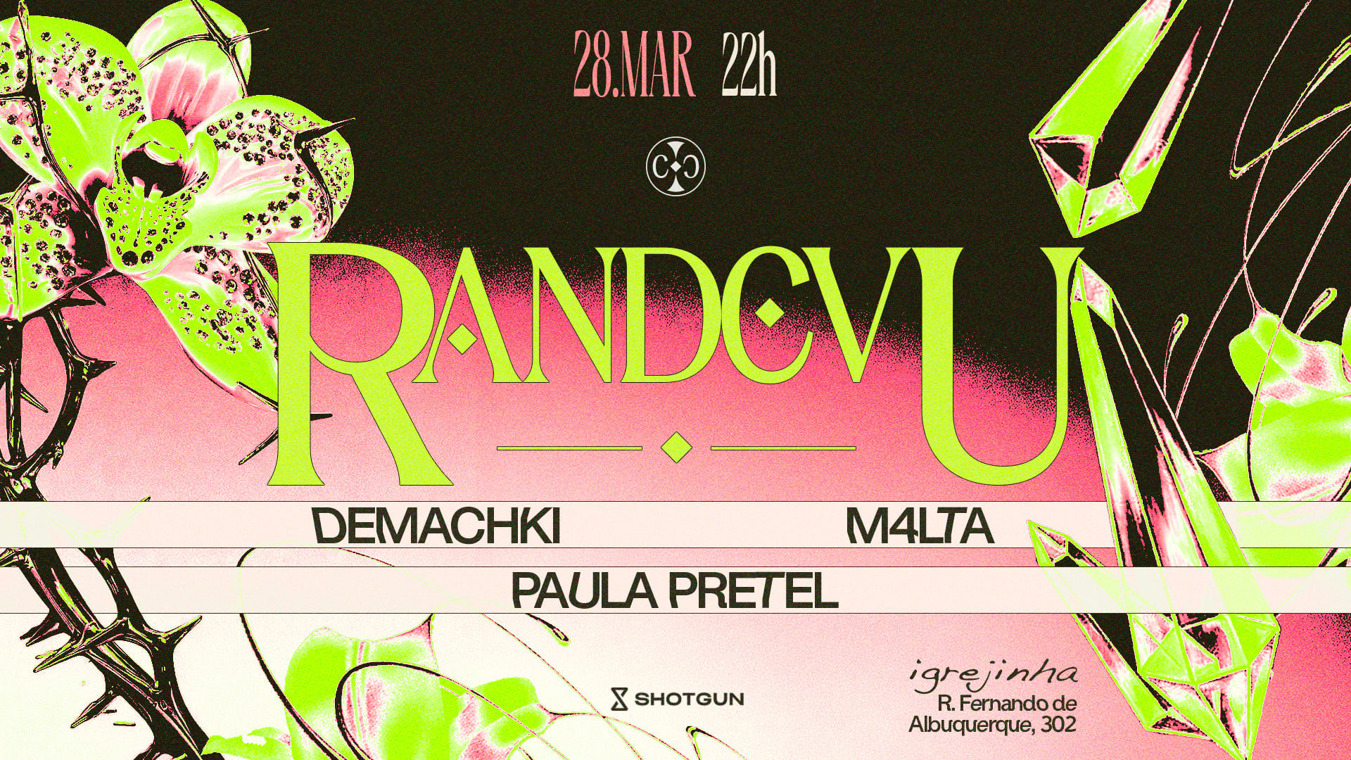 Randevu Showcase - Igrejinha