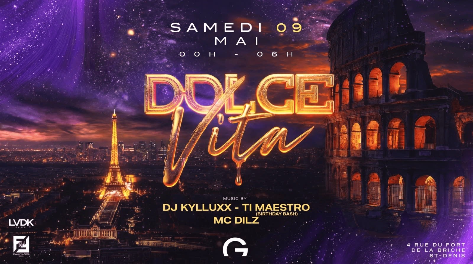 Dolcevita - G Club