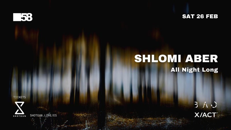 Shlomi Aber (All Night Long)