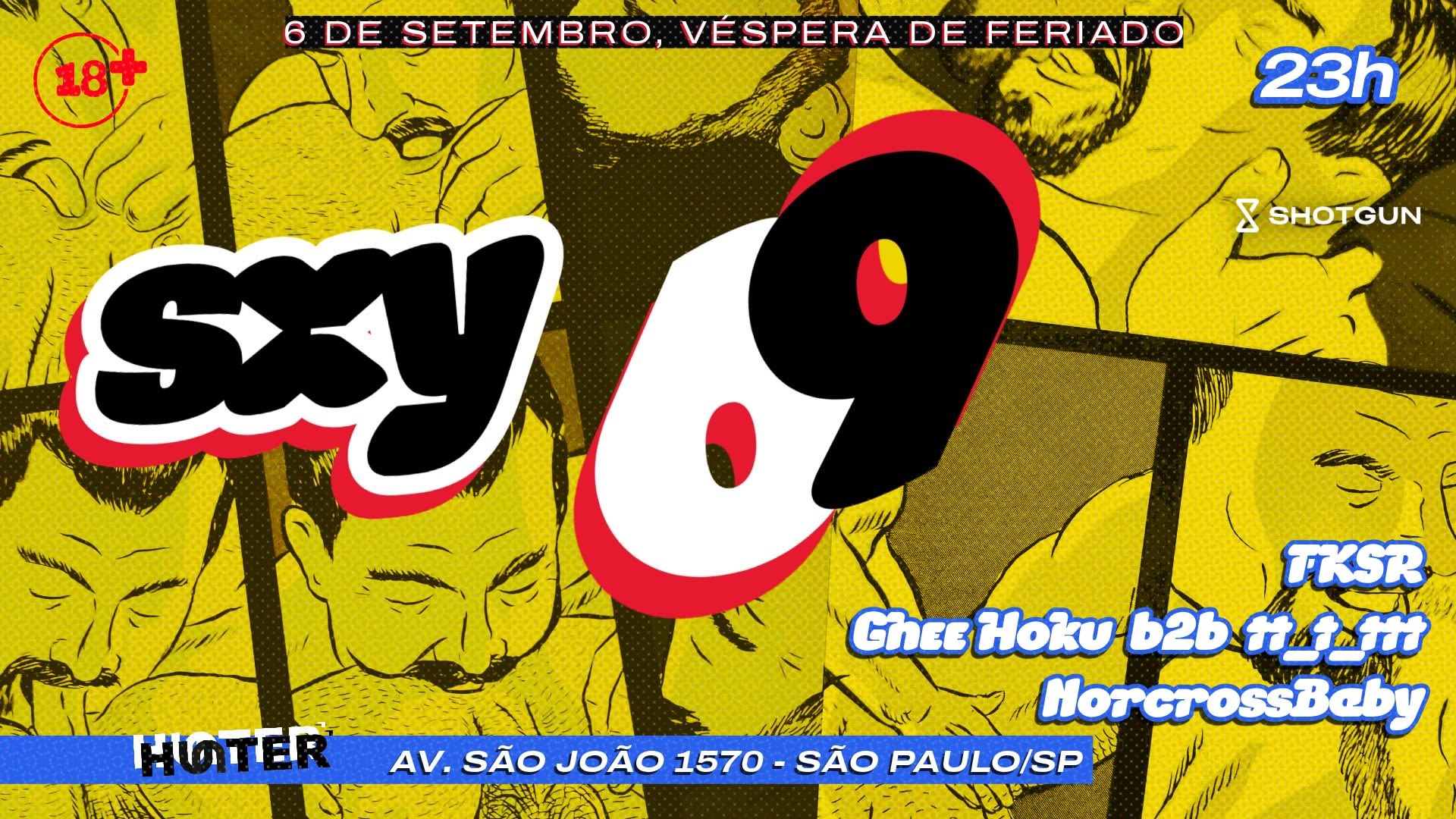 Sxy 6/9 | Dia Do S E X O