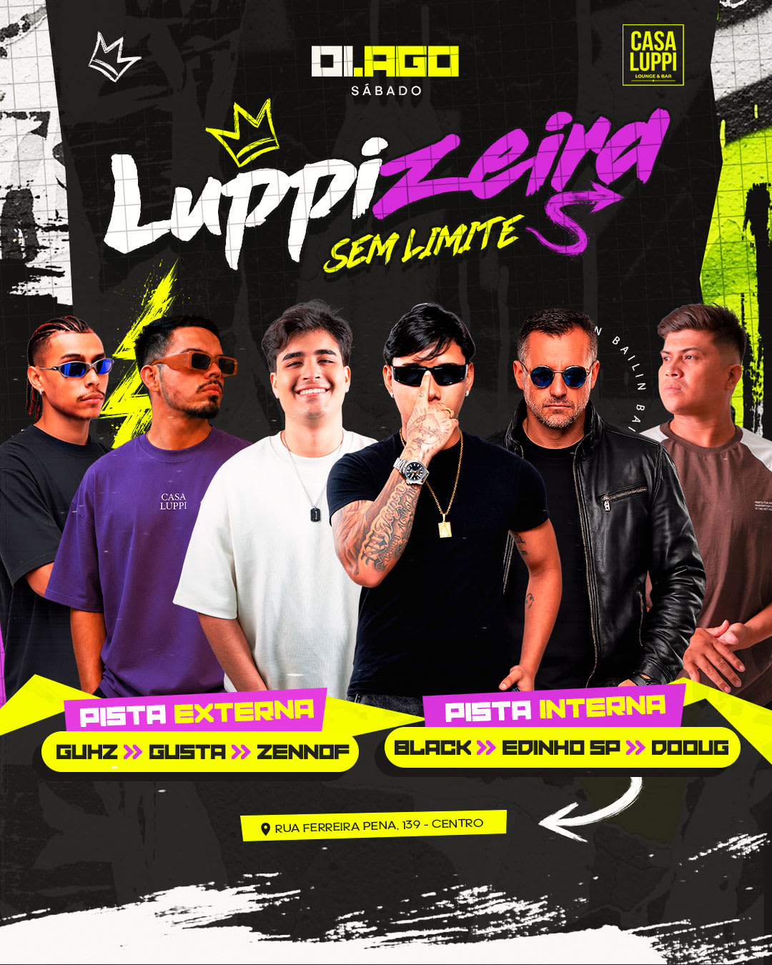 Luppizeira - 01/08