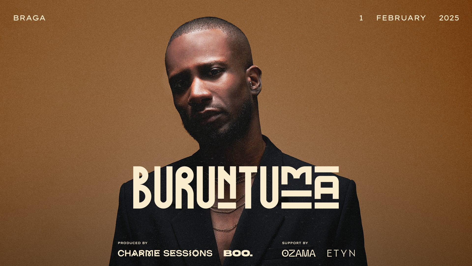 Buruntuma By Boo. Charme Sessions