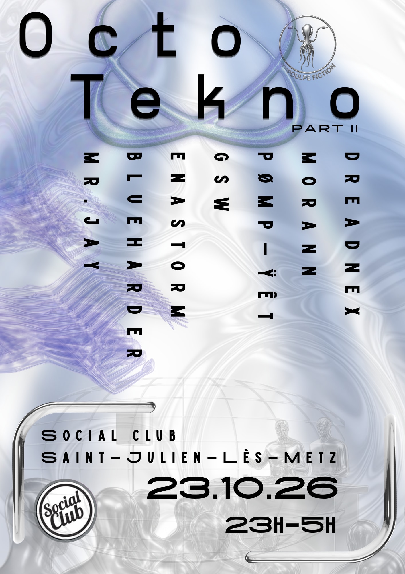 Octotekno II