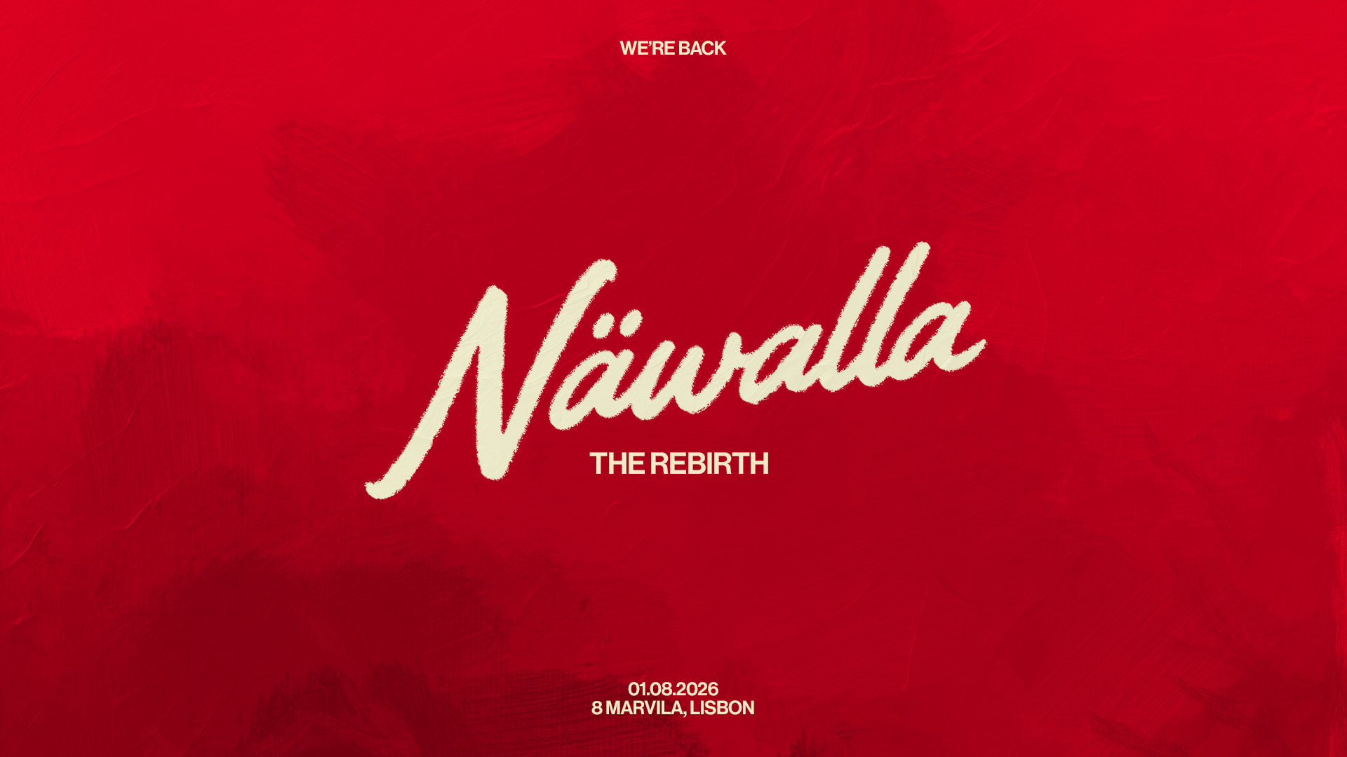 The Rebirth