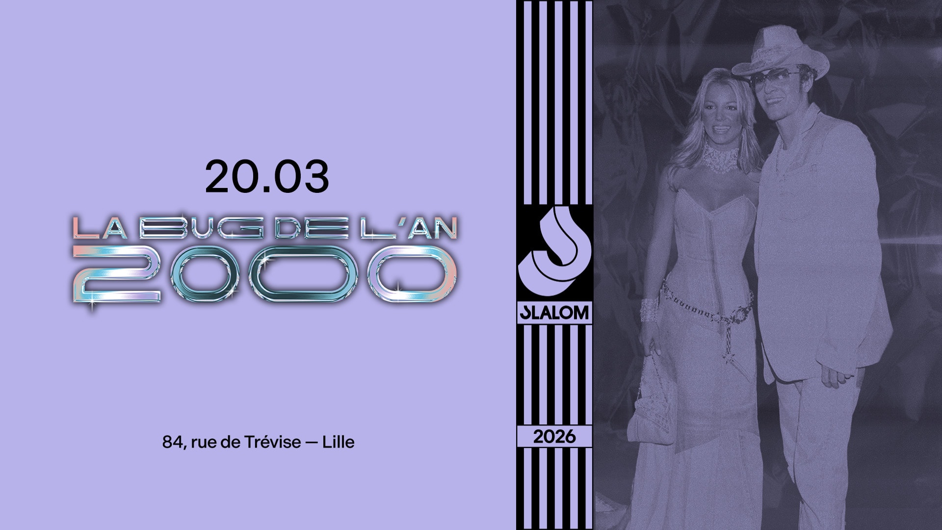 Slalom : La Bug De L'an 2000 - Vol 10 (Pop)