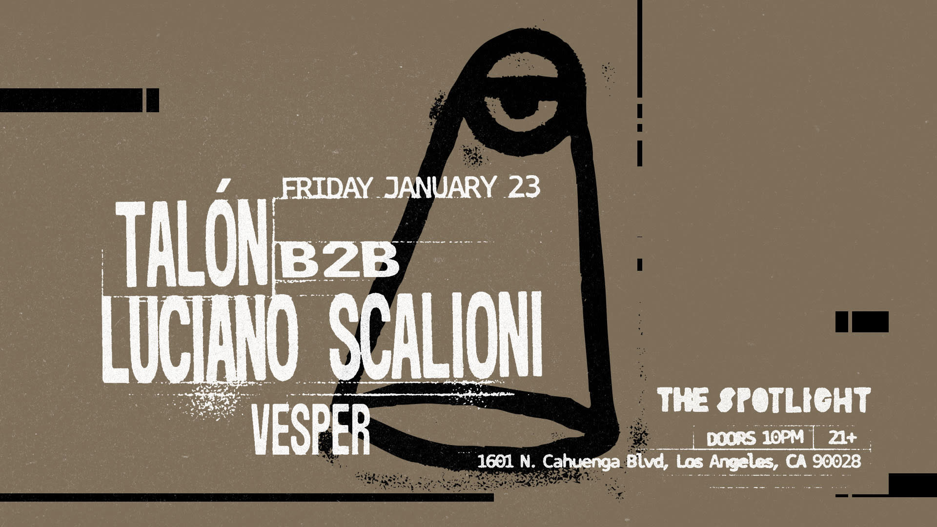 Talón B2b Luciano Scalioni