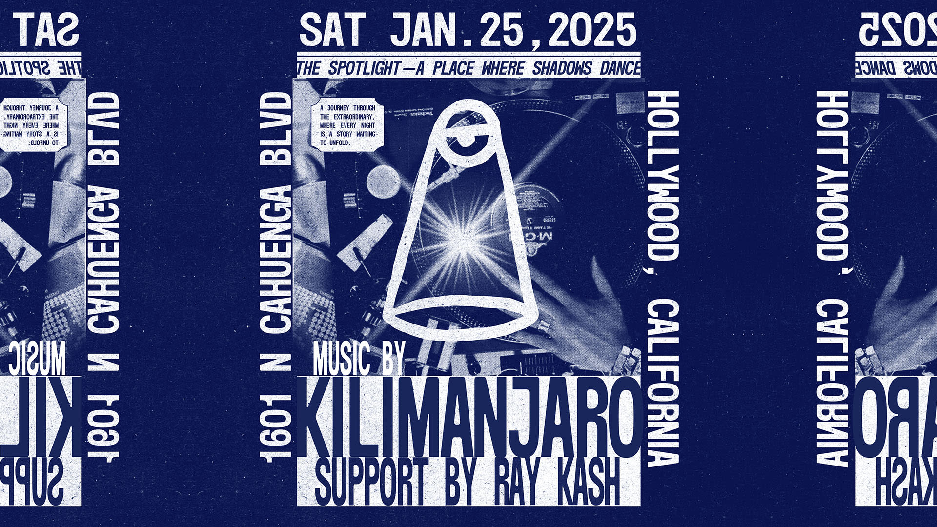 Kilimanjaro, Ray Kash