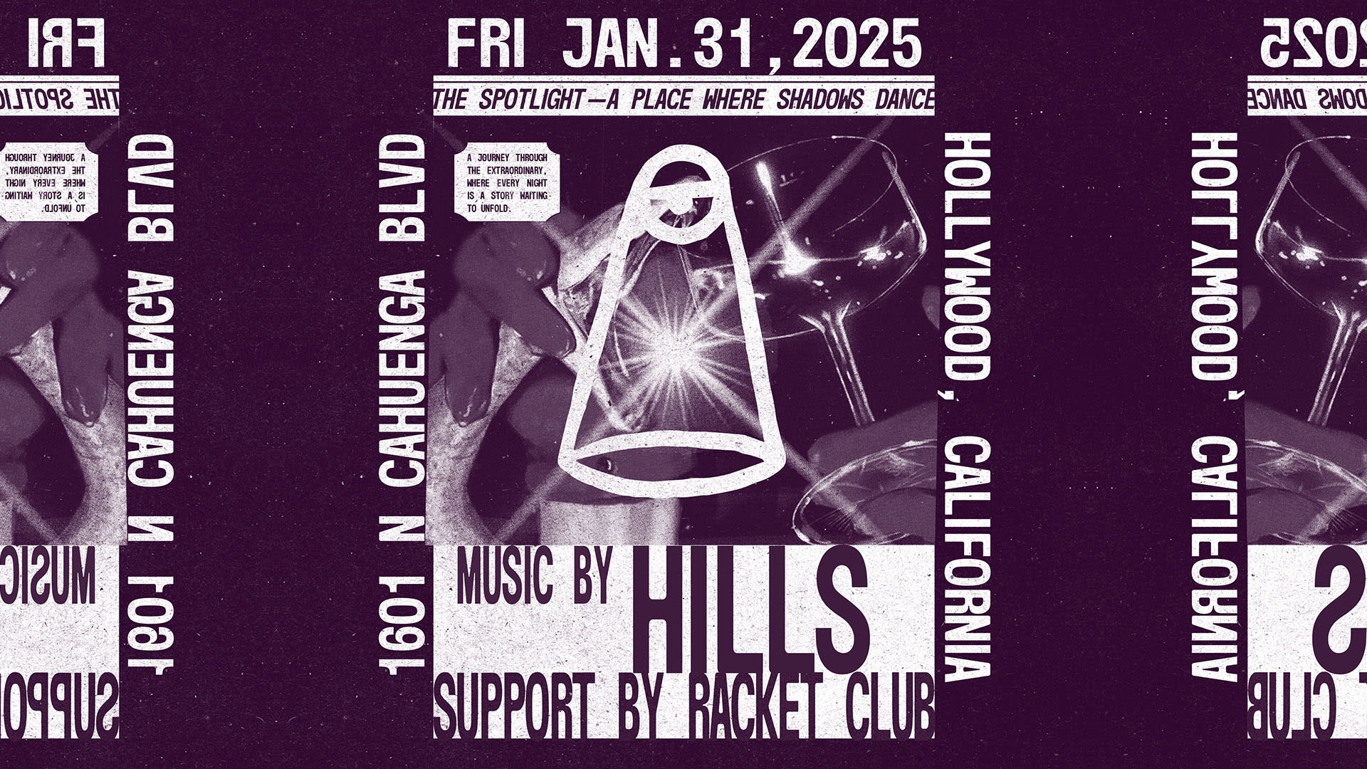 Hills, Racket Club