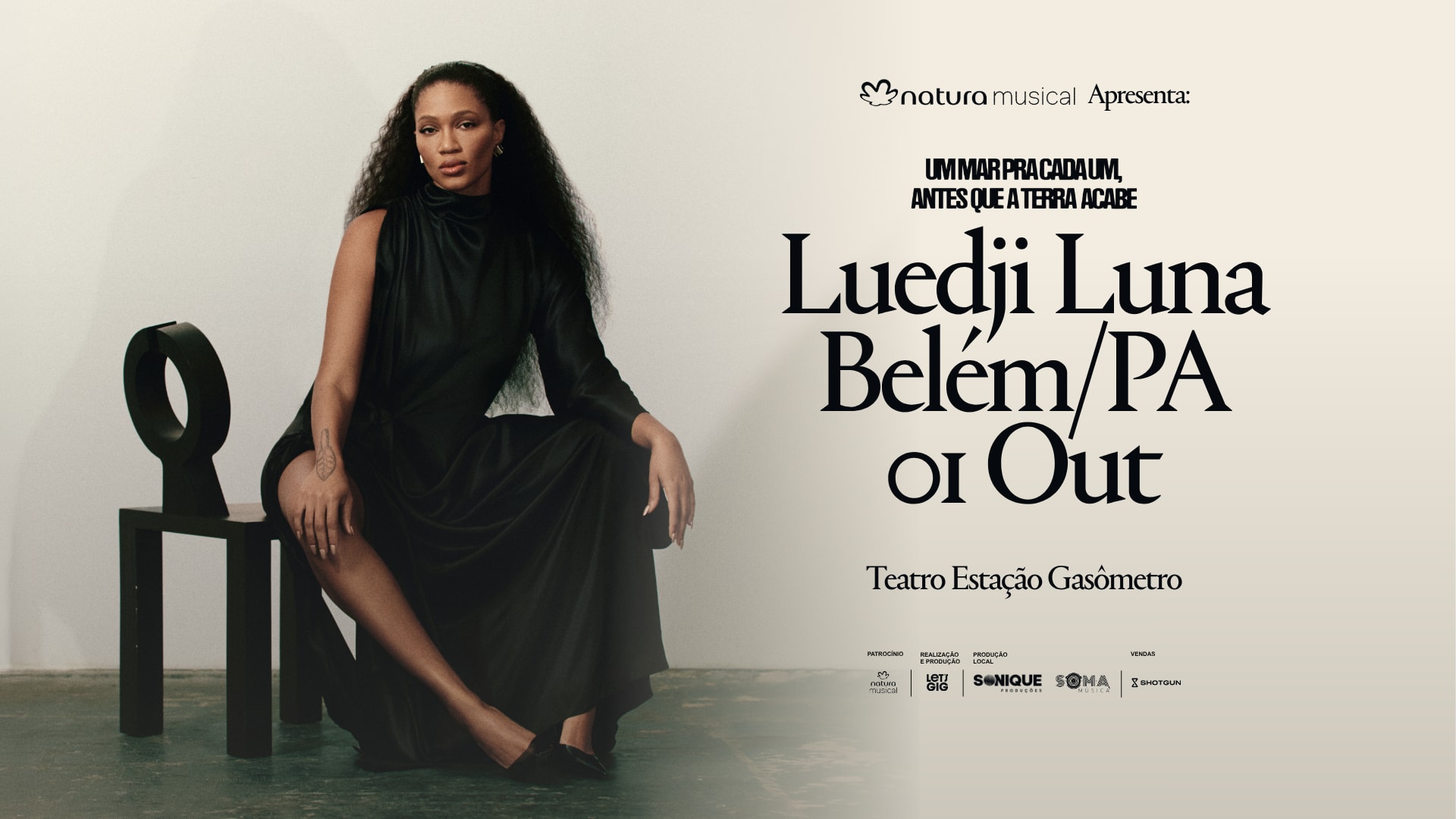 Luedji Luna - Belém/Pa