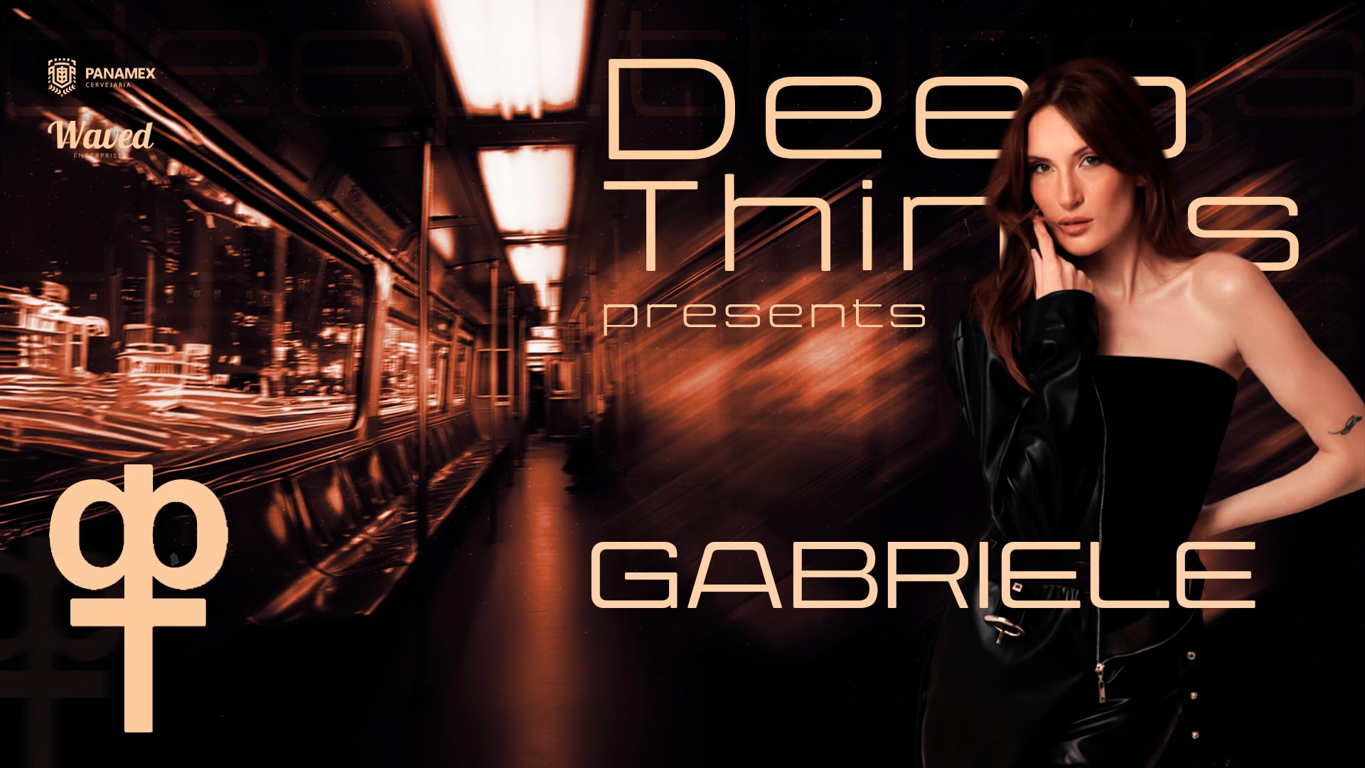 Deep Things Presents Gabriele (Special Bday Set)