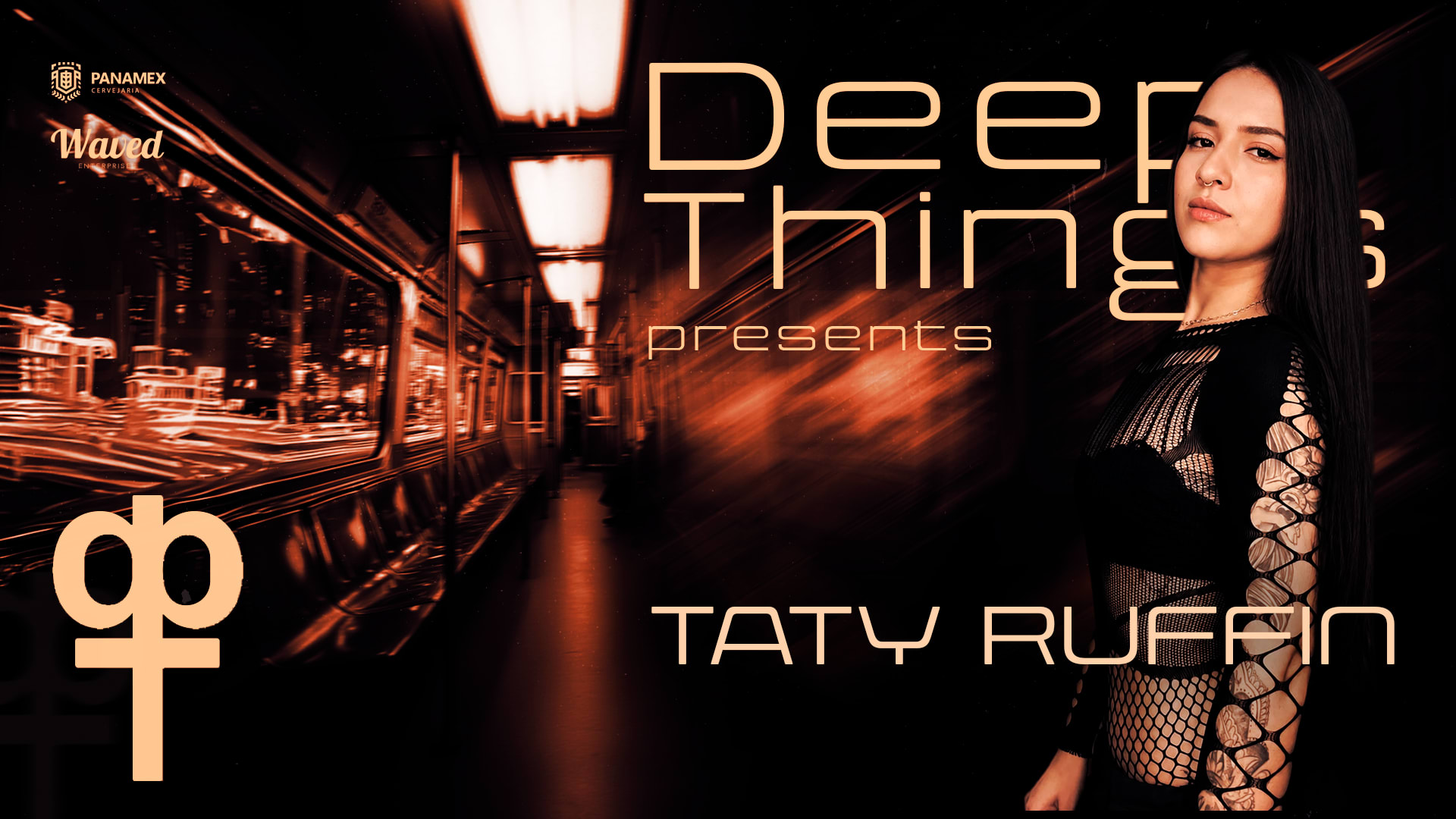 Deep Things Presents Taty Ruffin + Tonon