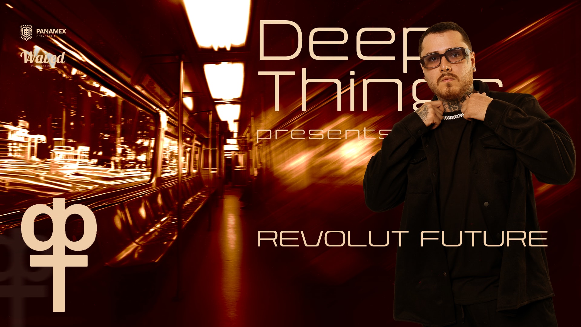 Deep Things Presents Revolut Future + Cashlug