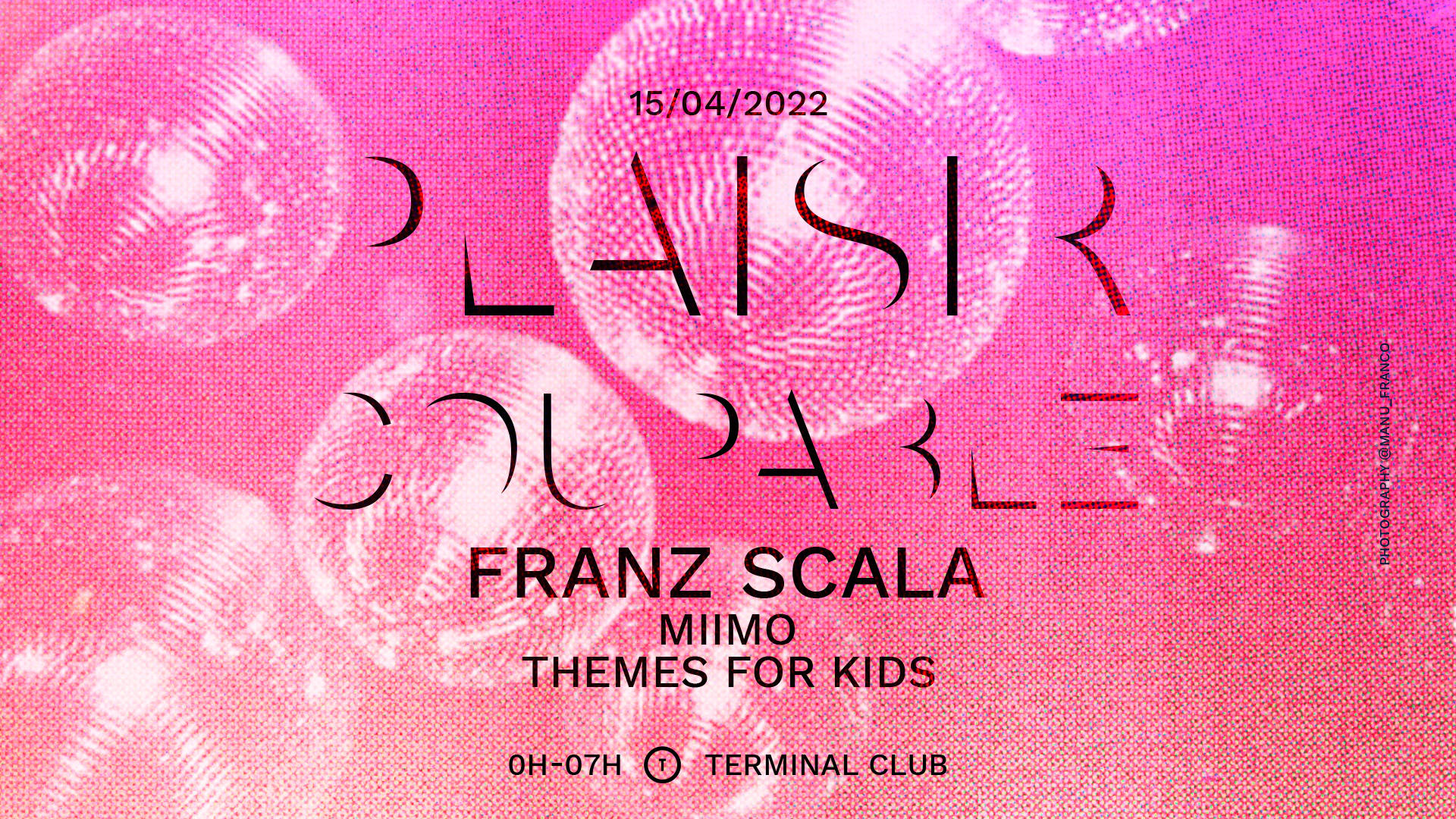 Plaisir Coupable: Franz Scala, Miimo, Themes For Kids