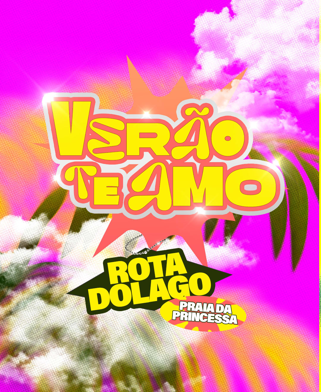 Festa Dom: Verão Te Amo | Ilha De Algodoal