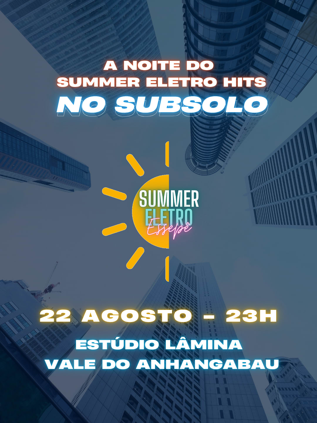 Summer Eletro Essepê - No Subsolo