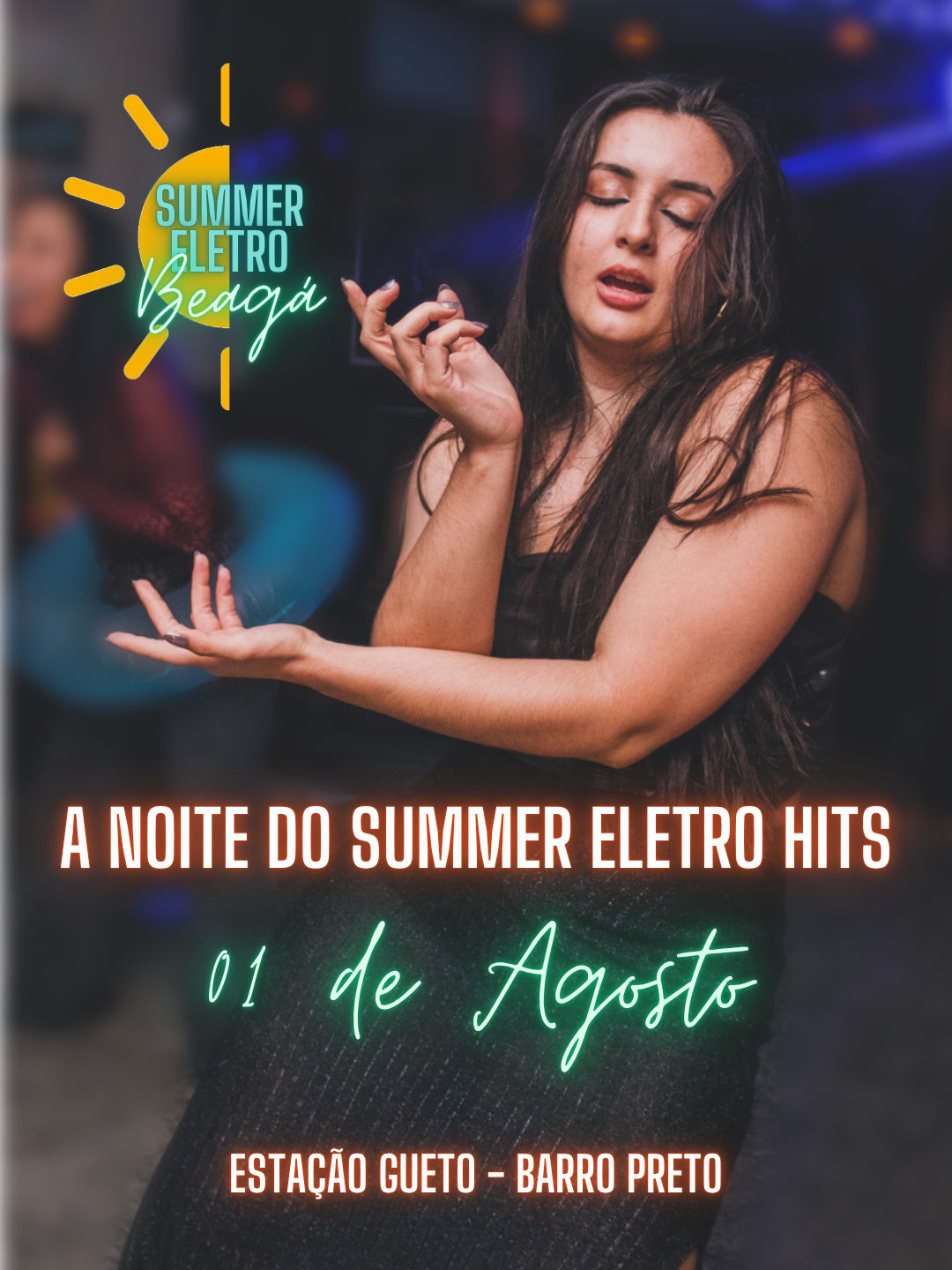 Summer Eletro Beagá - É Guetta!