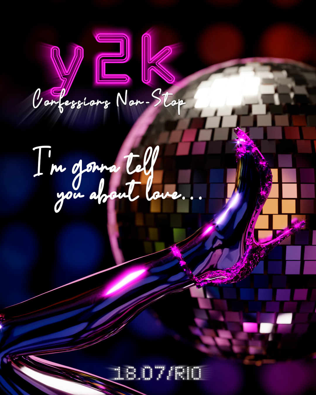 Y2k: Confessions Non-Stop