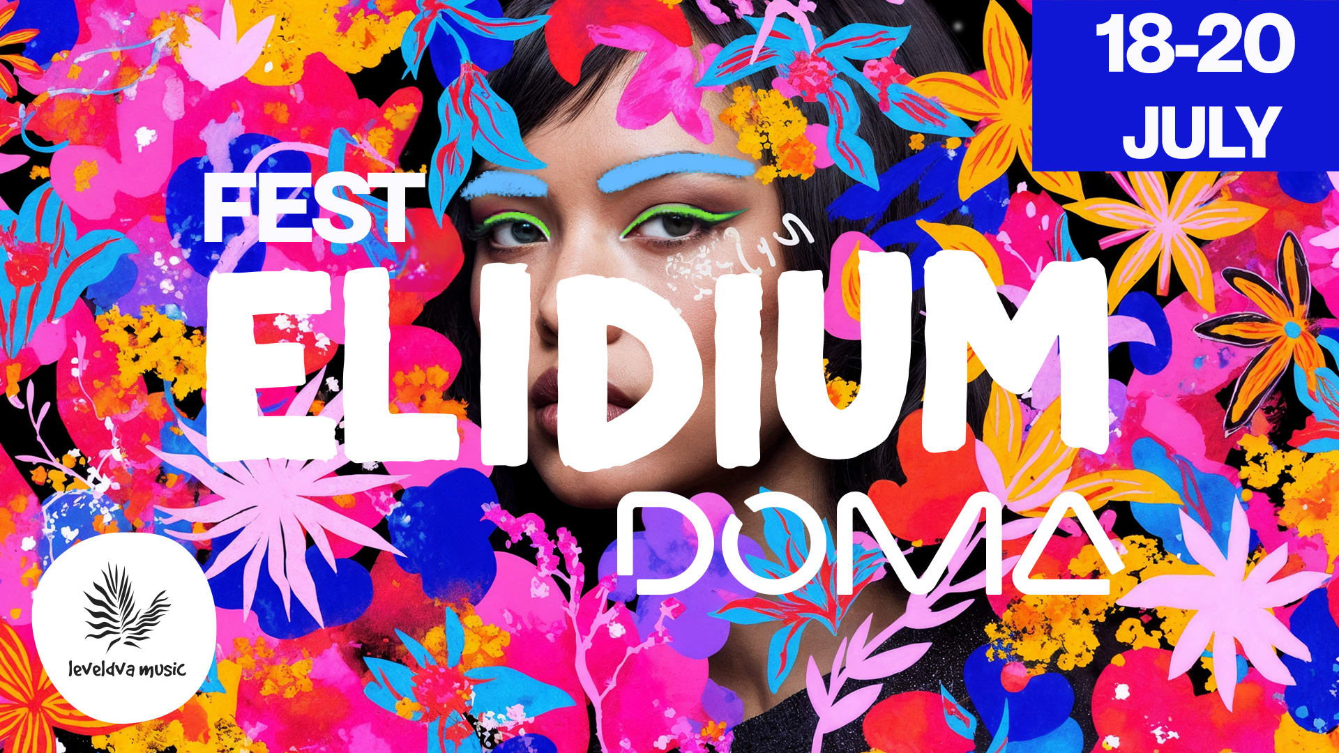 Elidium — Open Air Electronic Festival