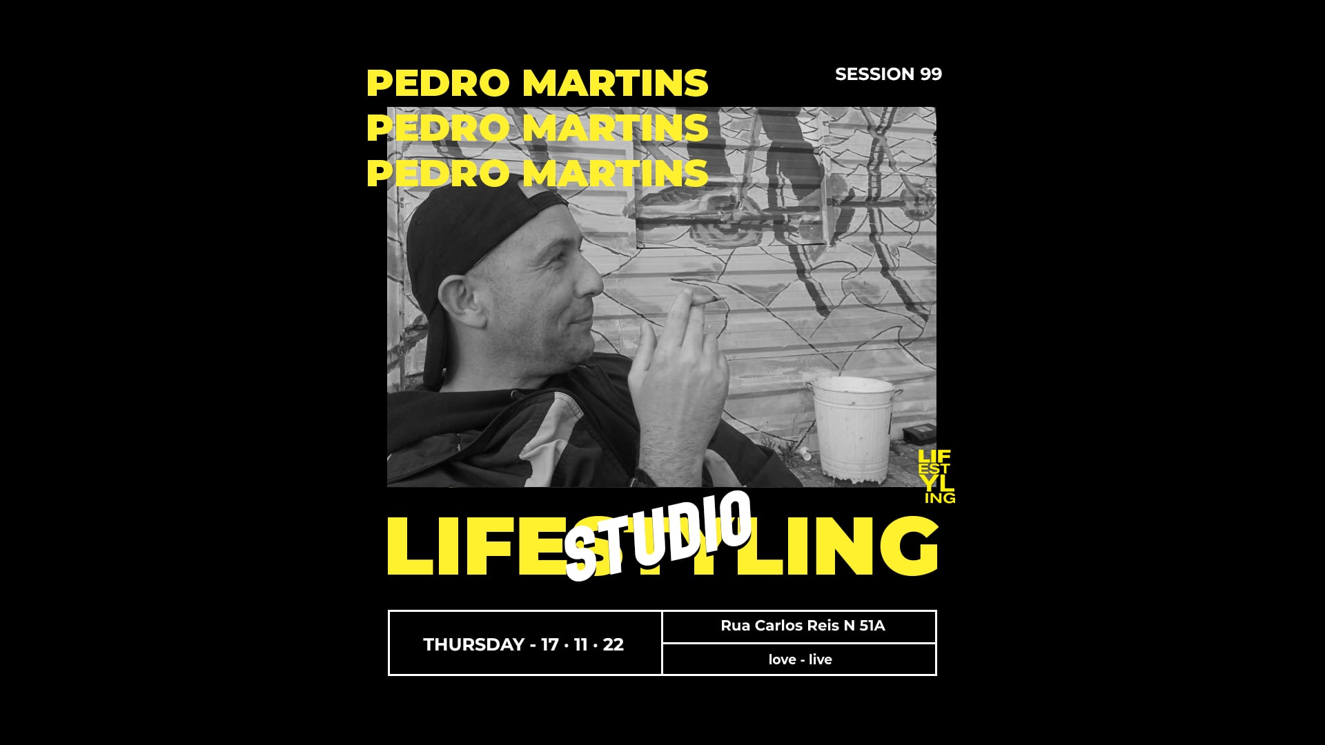 New Lifestyling Studio Opening! | Free Entrance |