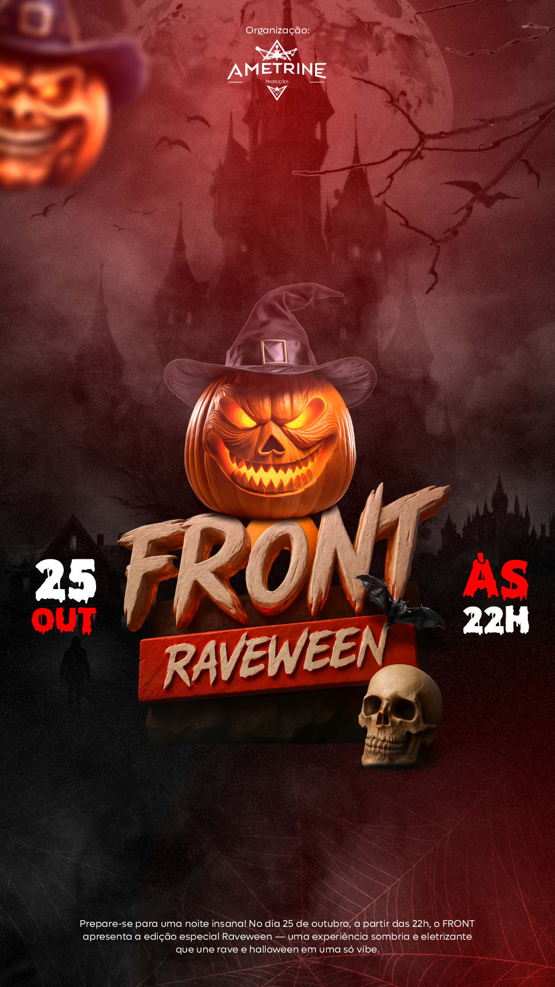 Front - Especial Raveween