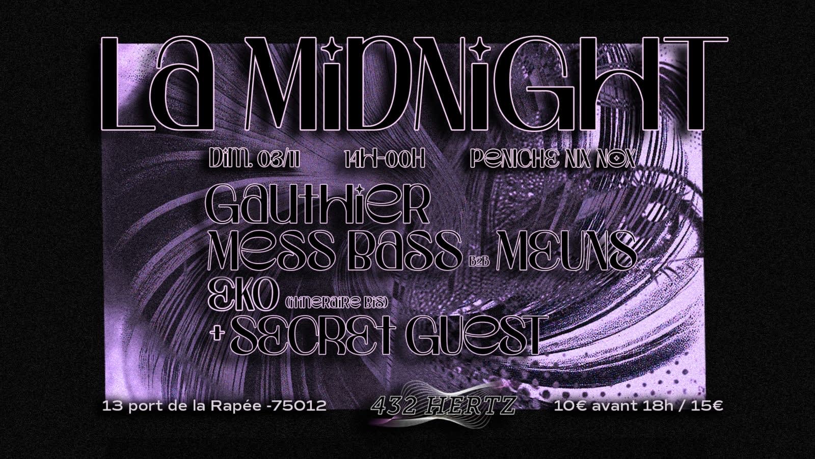 La Midnight