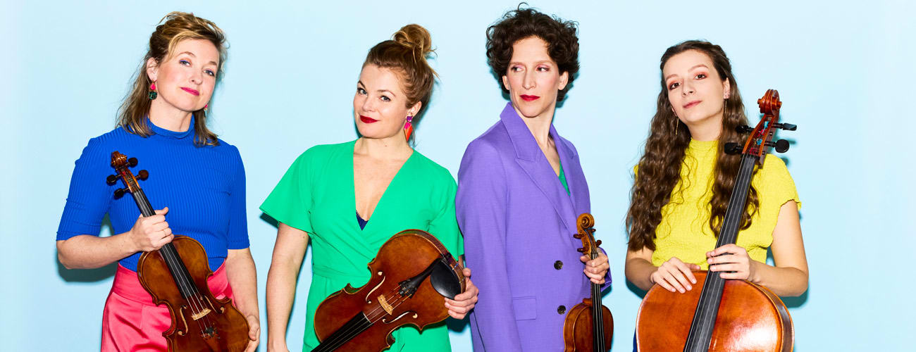 Little Blue Something - Festival Musique(S) Rive Gauche